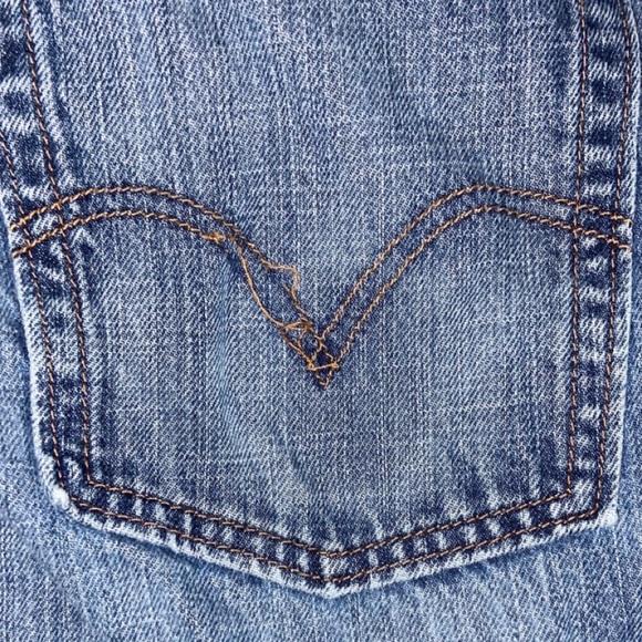 Levi’s Mens 527 Slim Bootcut 36W x 32L - Picture 6 of 6